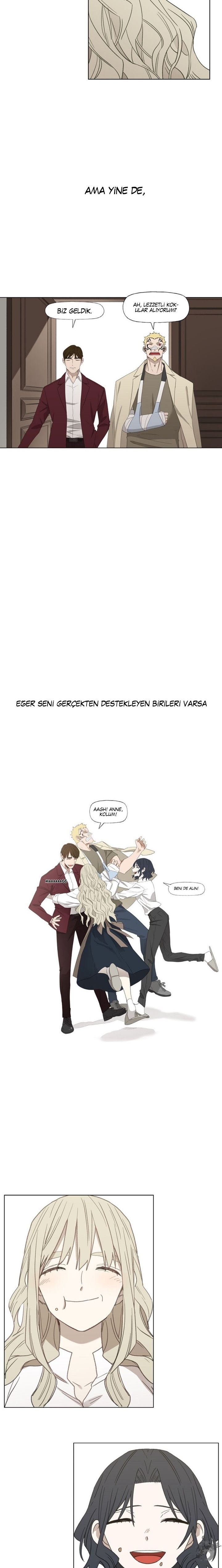 Read The Boxer tr Manga Online