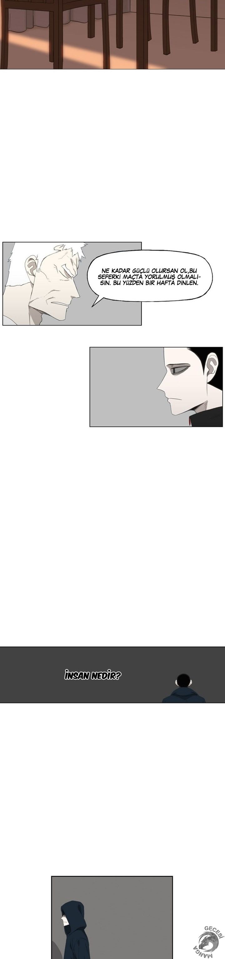 Read The Boxer tr Manga Online