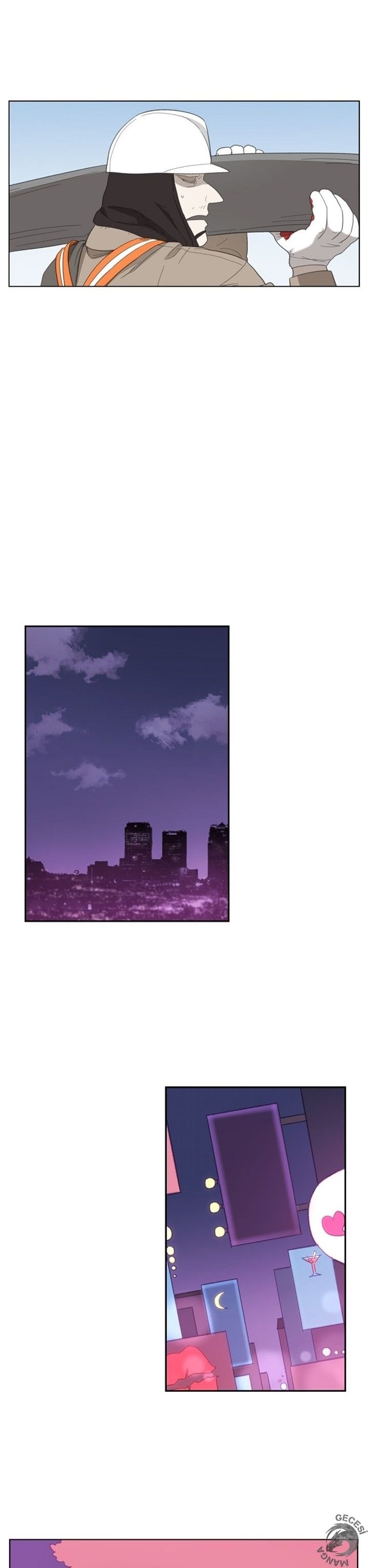 Read The Boxer tr Manga Online
