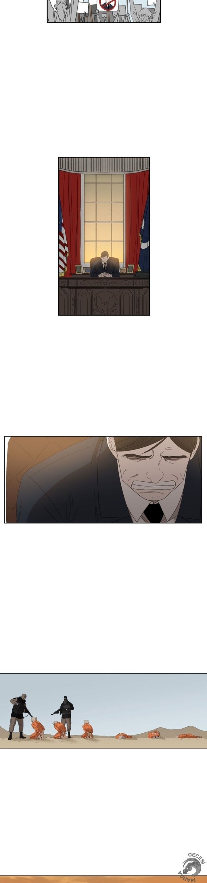 Read The Boxer tr Manga Online