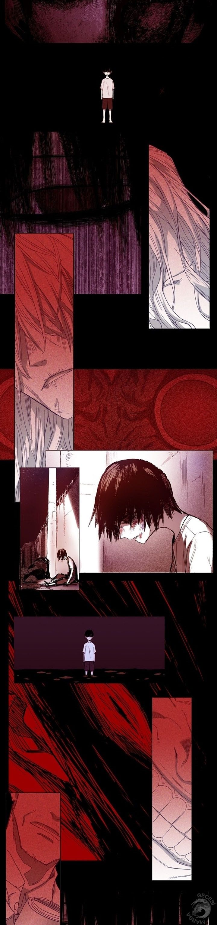 Read The Boxer tr Manga Online