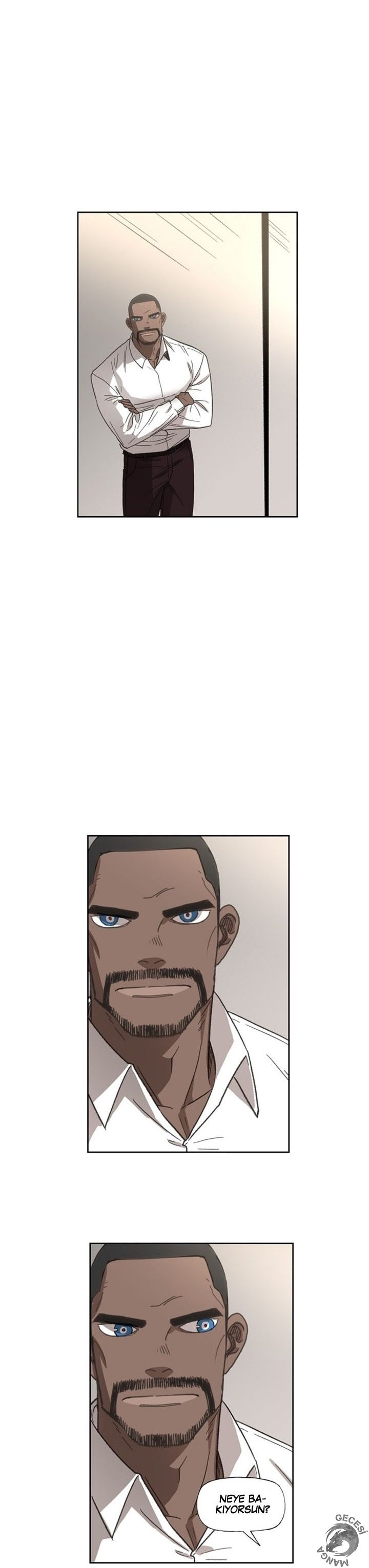 Read The Boxer tr Manga Online