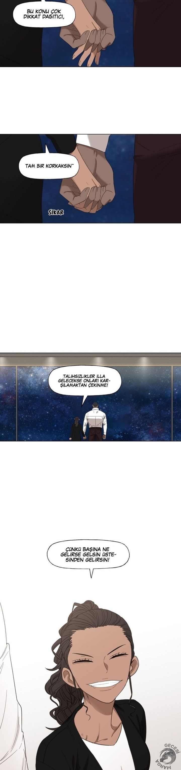 Read The Boxer tr Manga Online