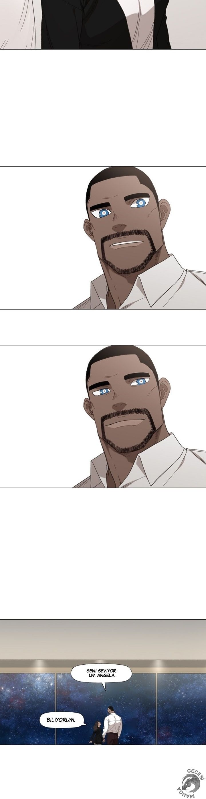 Read The Boxer tr Manga Online