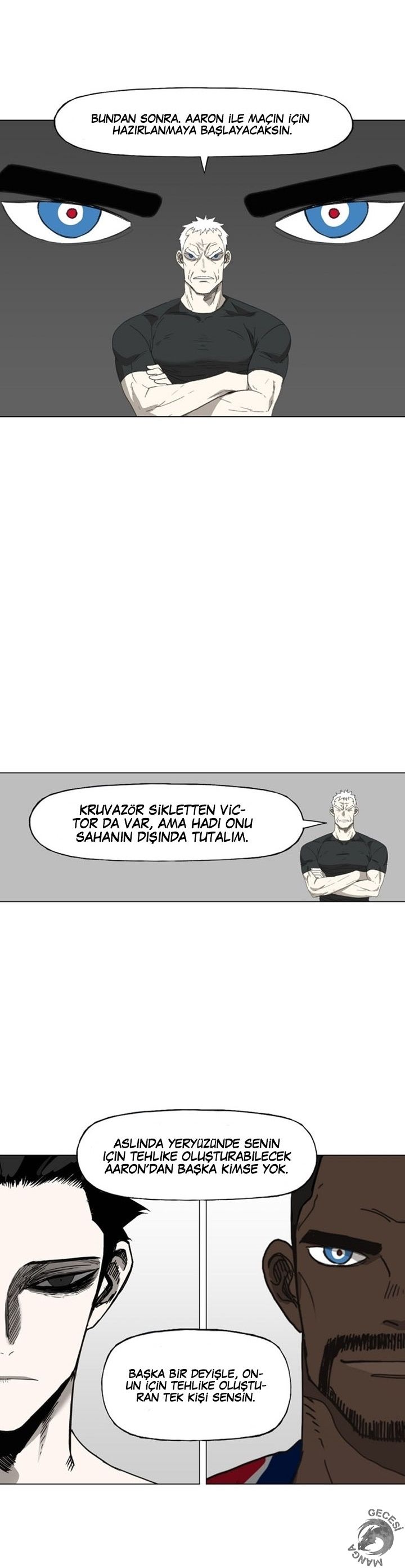 Read The Boxer tr Manga Online