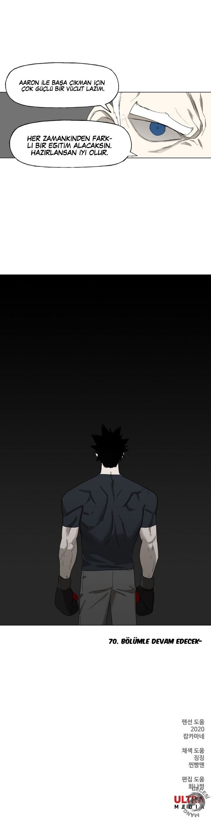 Read The Boxer tr Manga Online