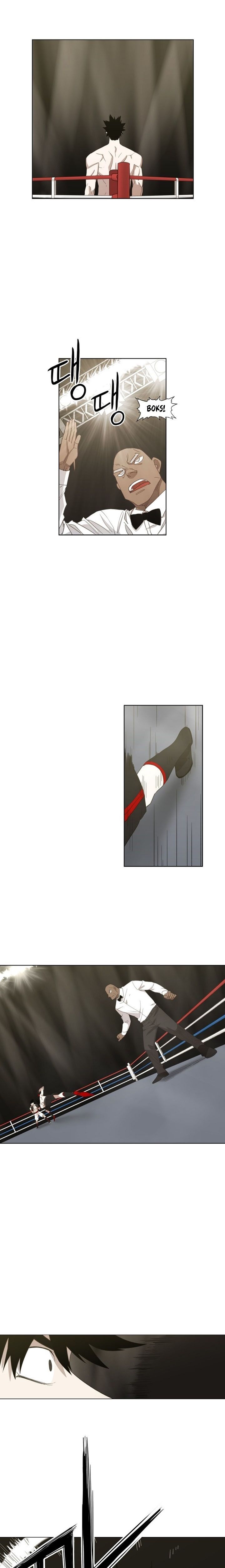 Read The Boxer tr Manga Online