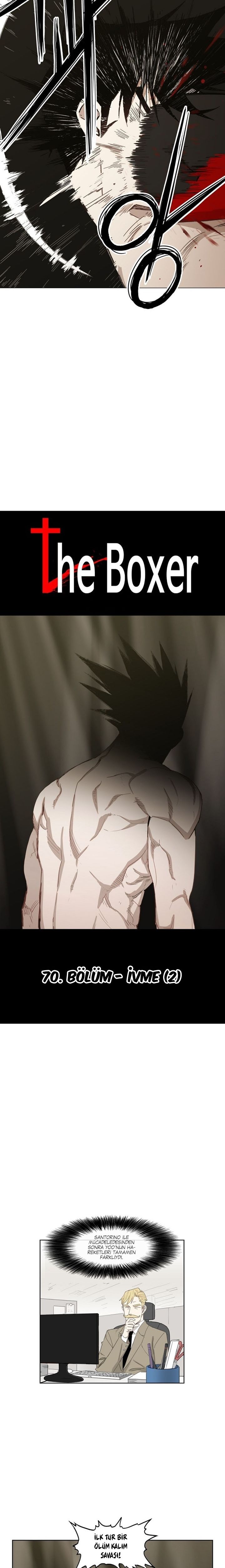 Read The Boxer tr Manga Online