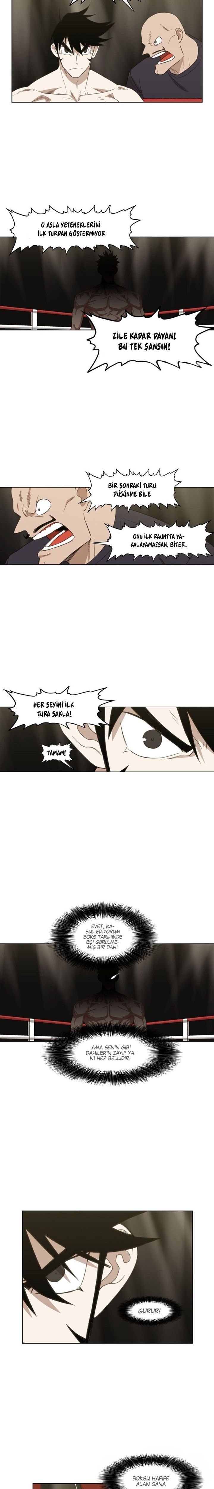 Read The Boxer tr Manga Online