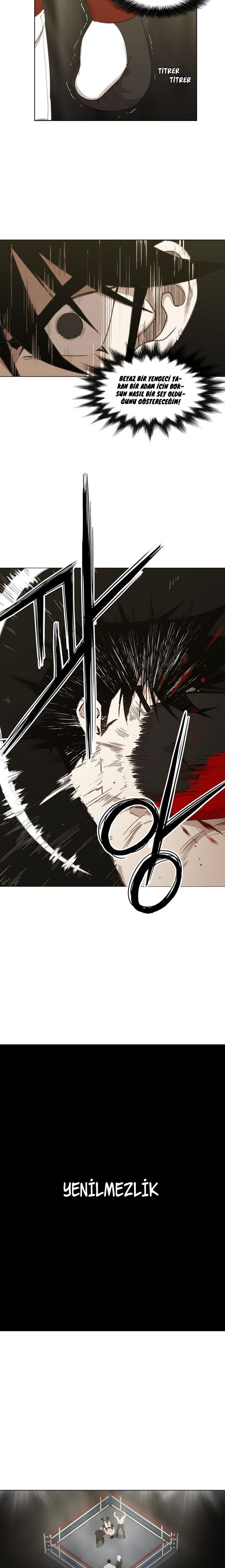Read The Boxer tr Manga Online