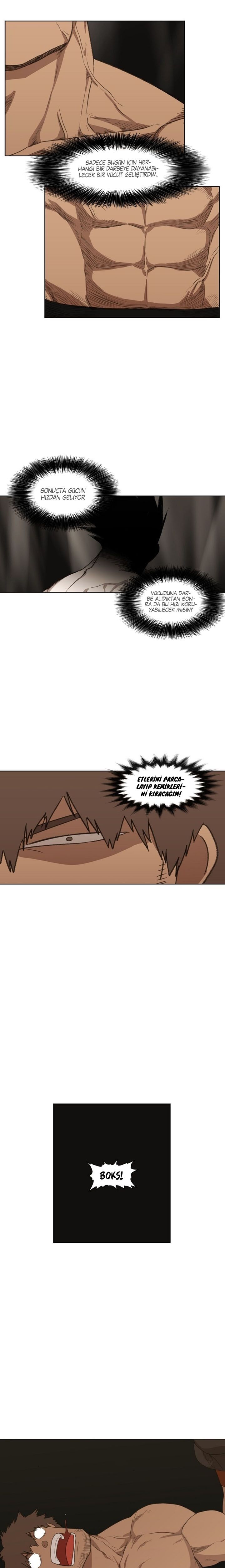 Read The Boxer tr Manga Online