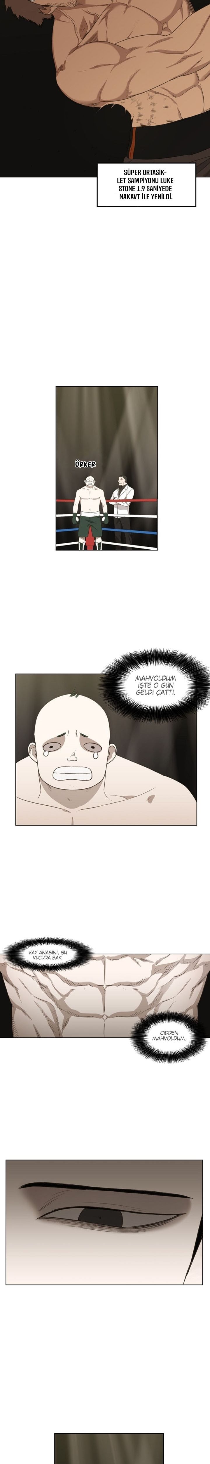 Read The Boxer tr Manga Online