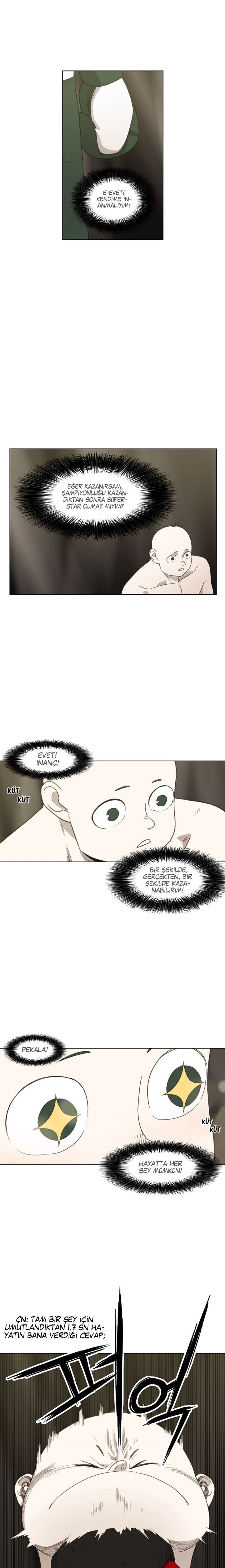 Read The Boxer tr Manga Online