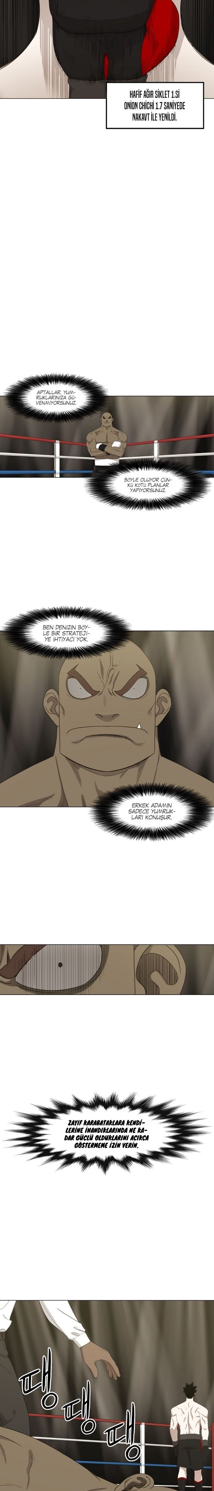 Read The Boxer tr Manga Online