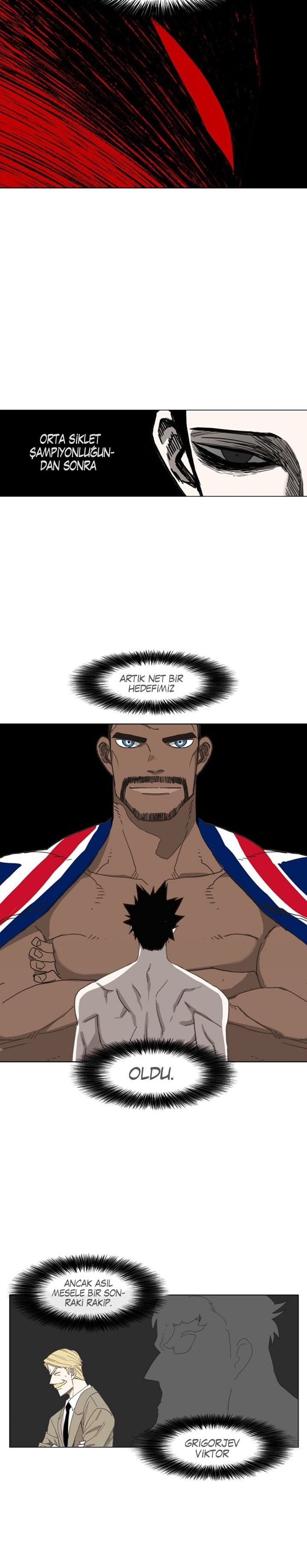 Read The Boxer tr Manga Online