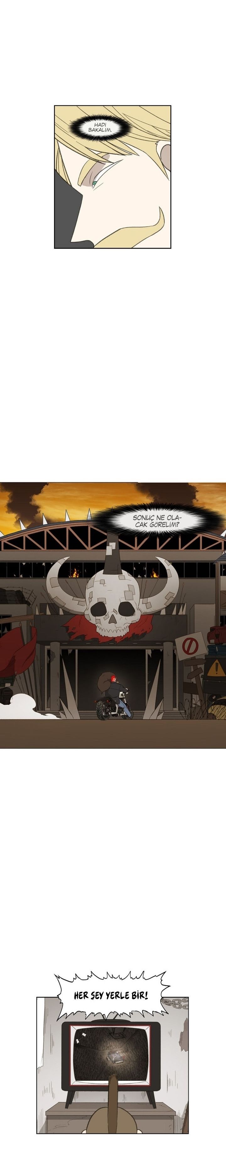 Read The Boxer tr Manga Online