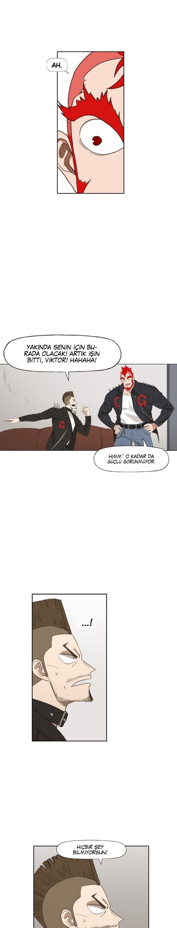 Read The Boxer tr Manga Online