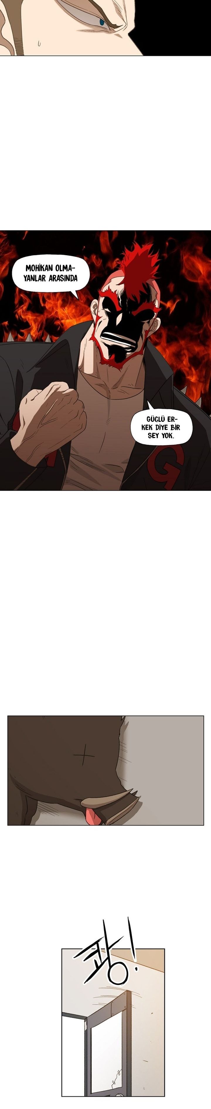 Read The Boxer tr Manga Online