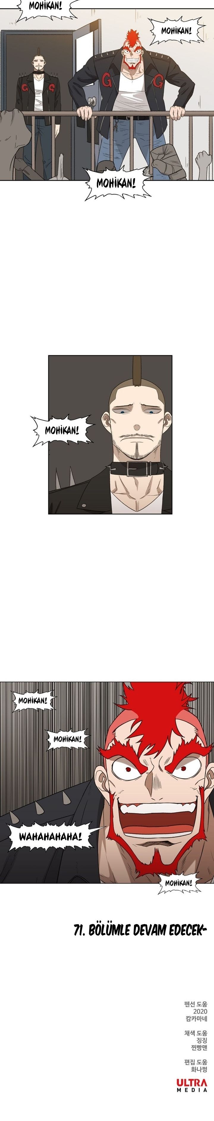 Read The Boxer tr Manga Online