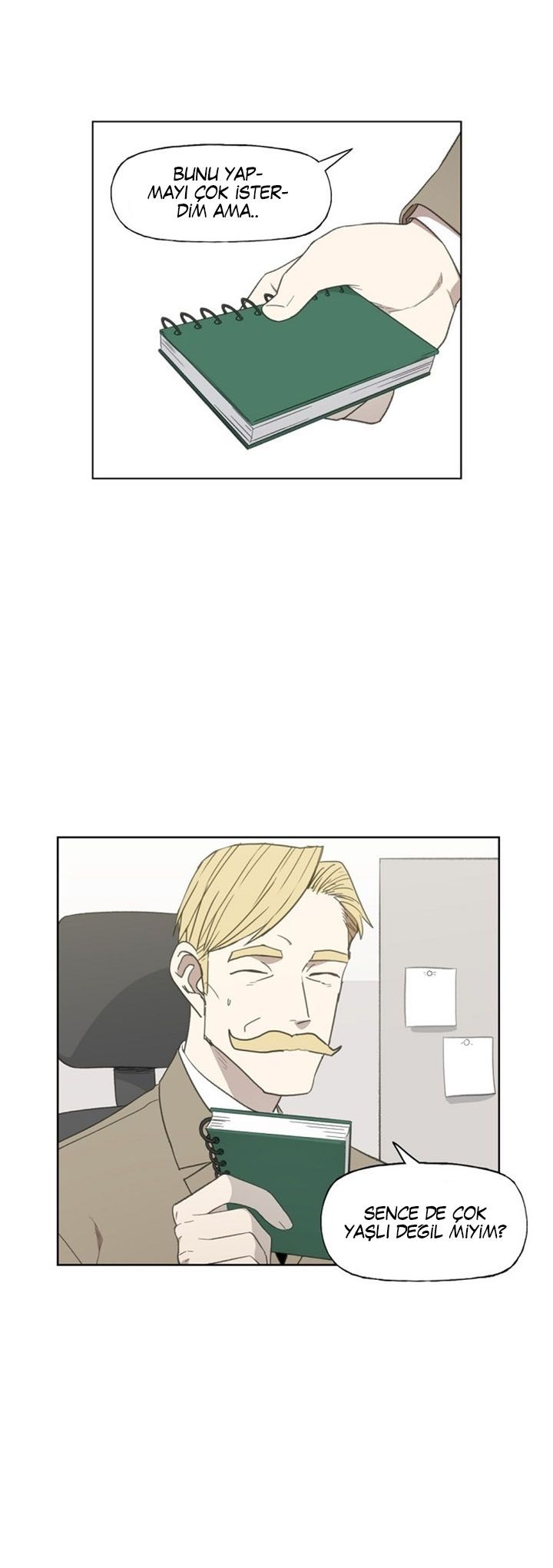Read The Boxer tr Manga Online