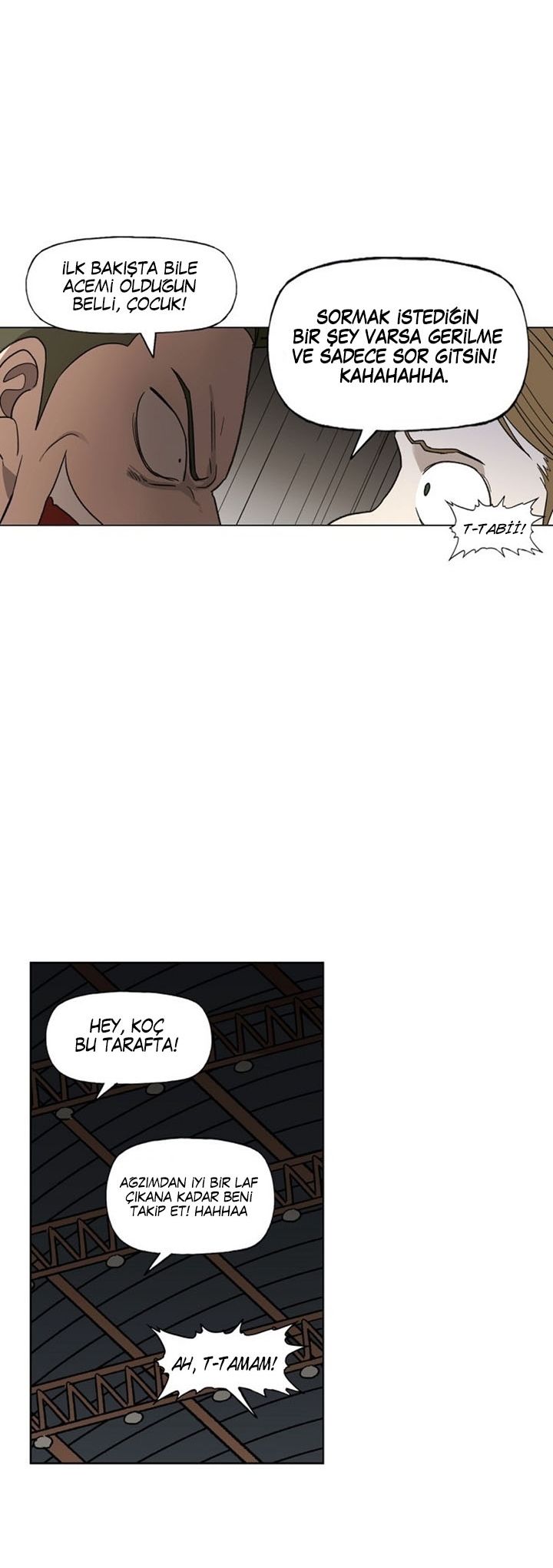Read The Boxer tr Manga Online