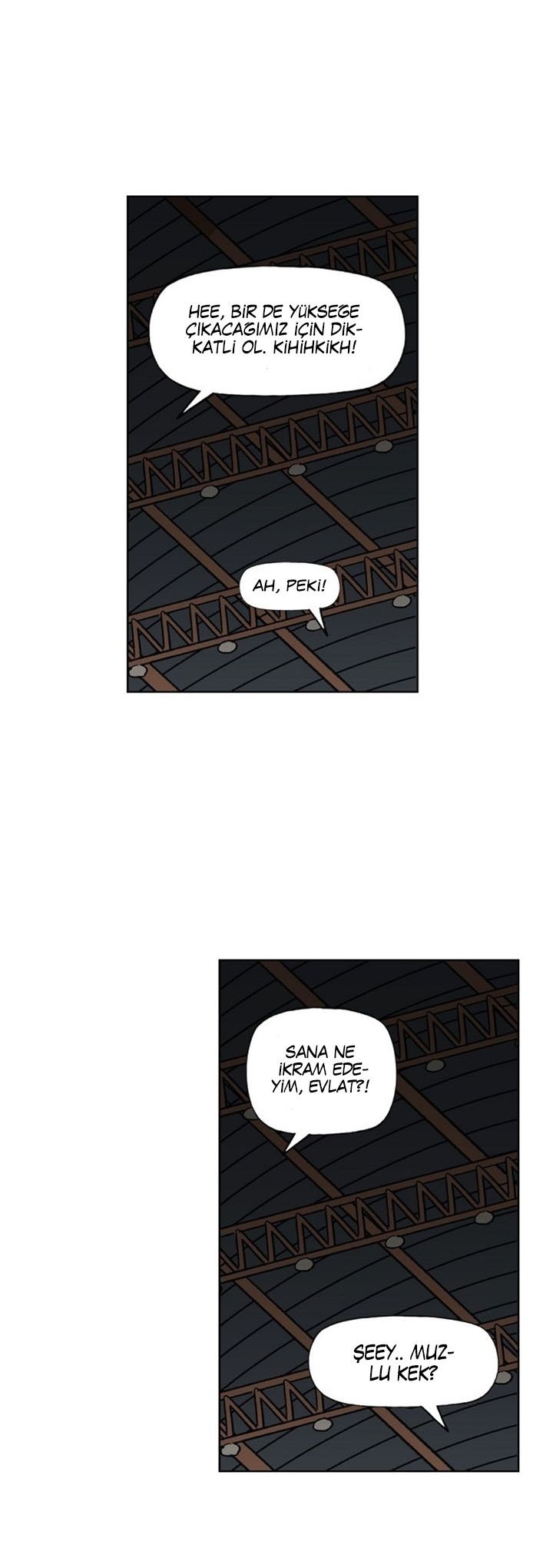 Read The Boxer tr Manga Online