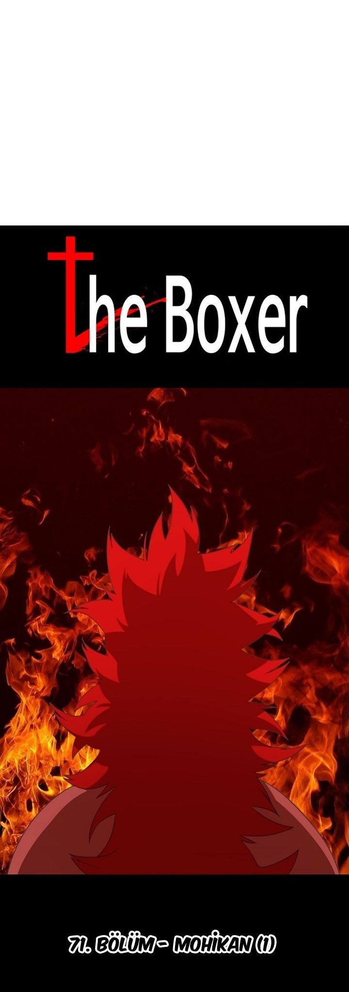 Read The Boxer tr Manga Online