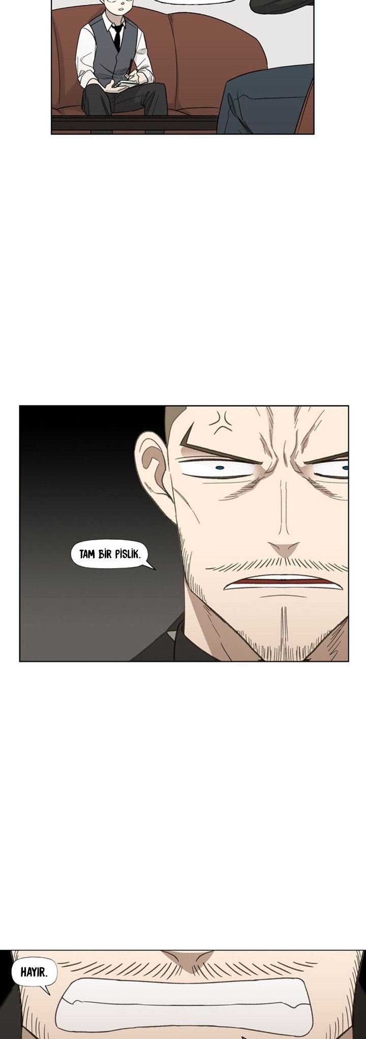 Read The Boxer tr Manga Online