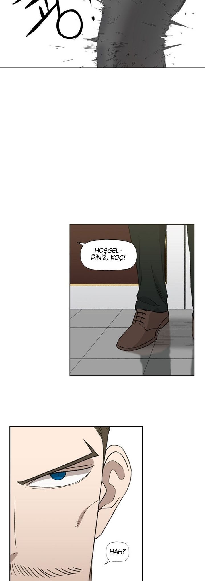 Read The Boxer tr Manga Online