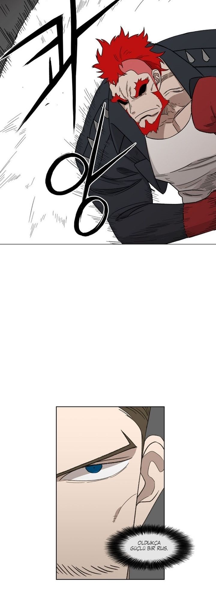 Read The Boxer tr Manga Online