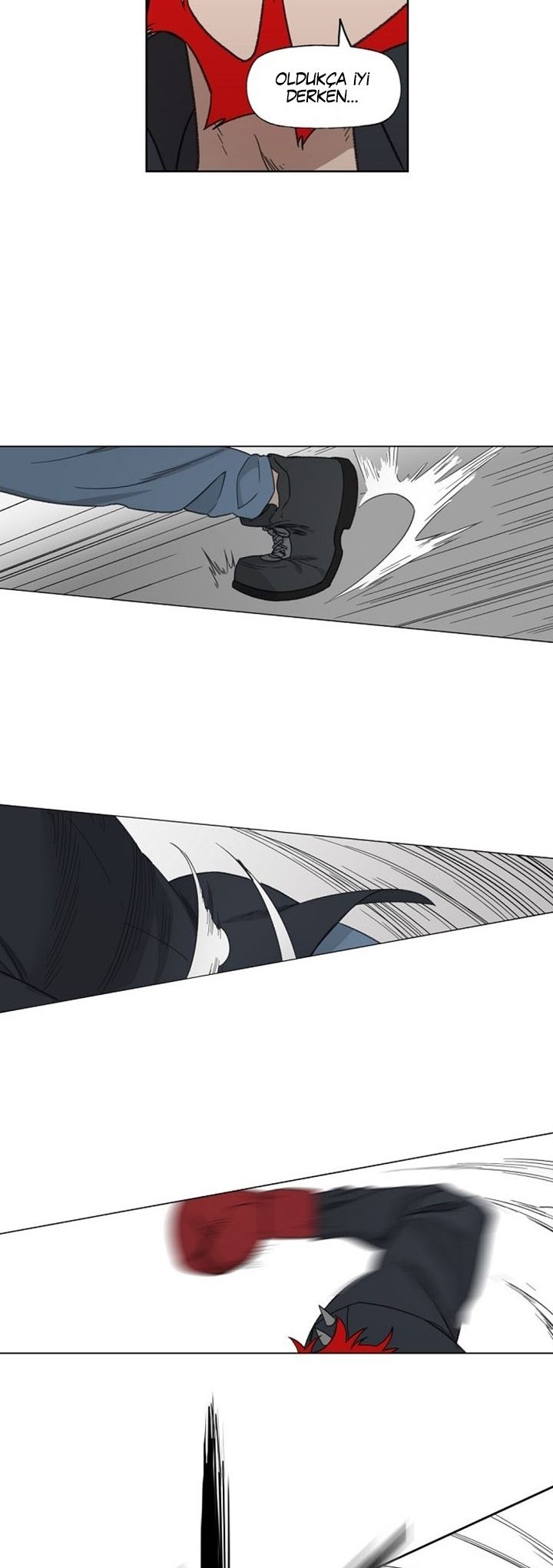 Read The Boxer tr Manga Online