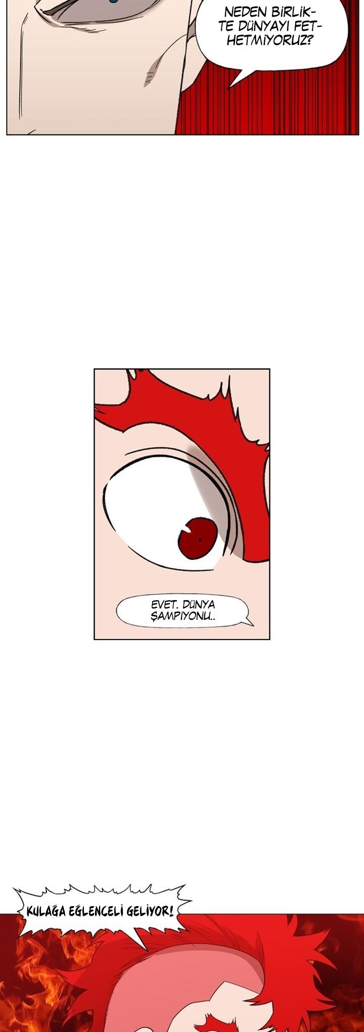 Read The Boxer tr Manga Online