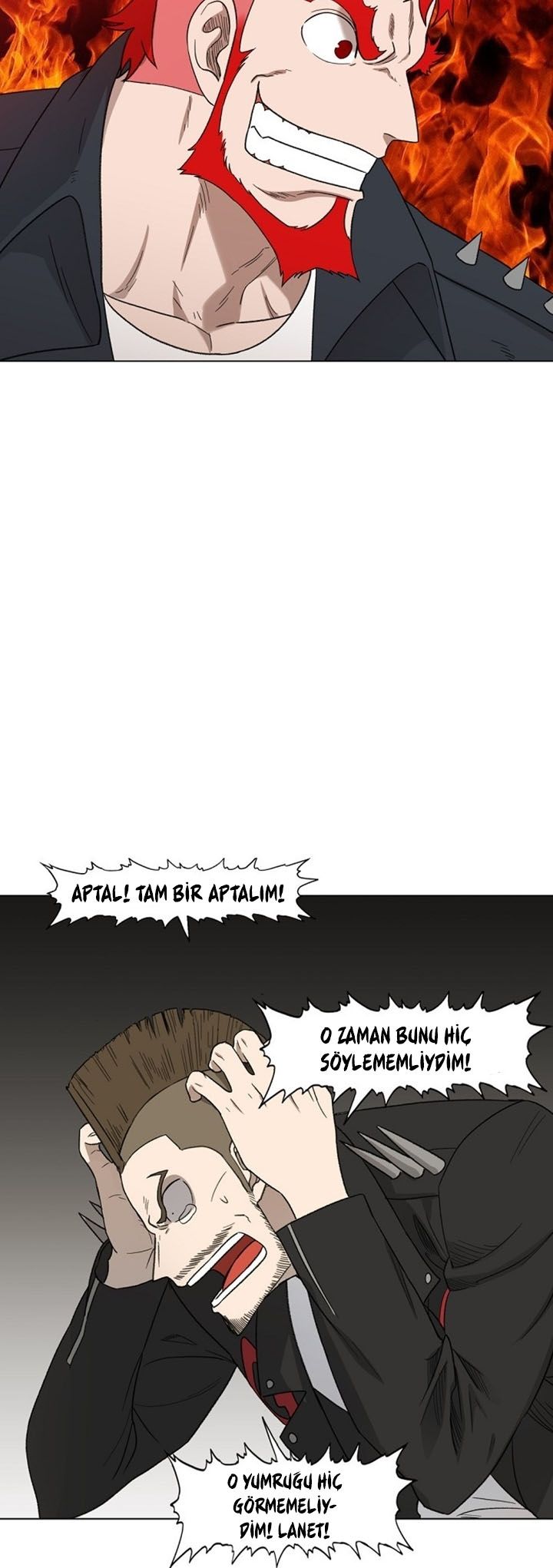 Read The Boxer tr Manga Online