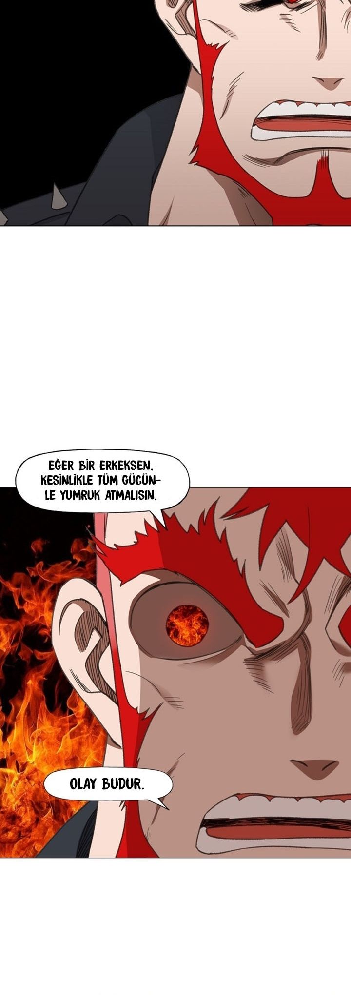 Read The Boxer tr Manga Online