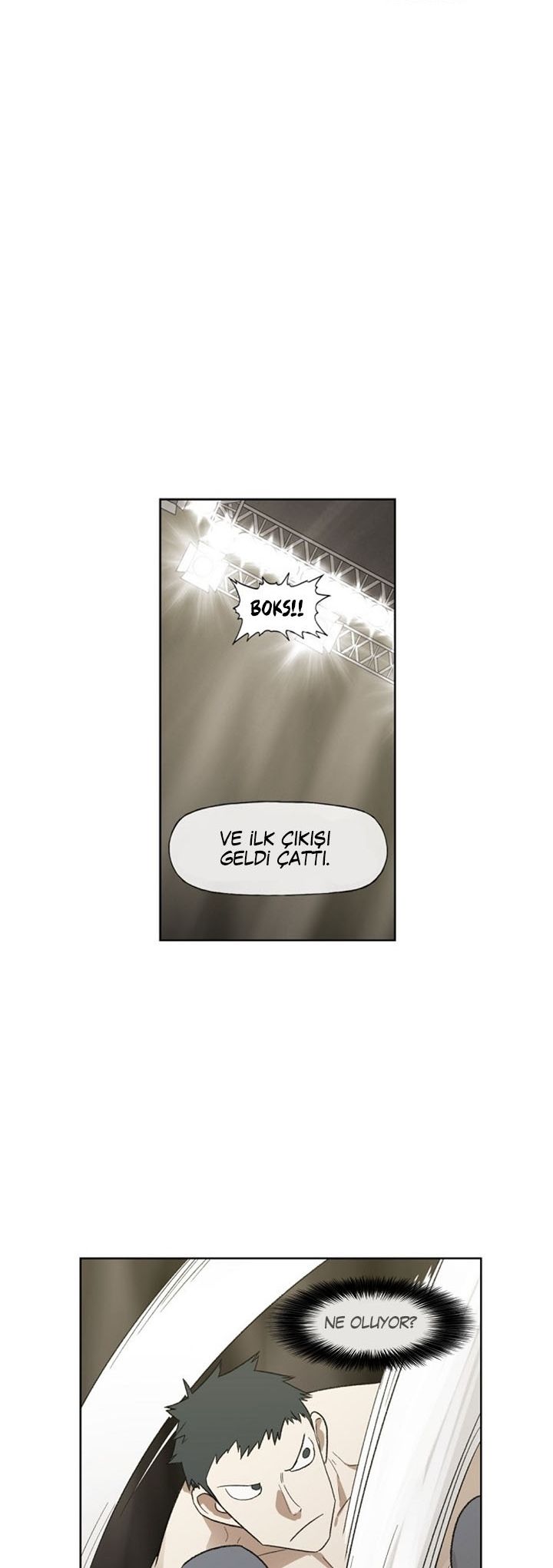 Read The Boxer tr Manga Online