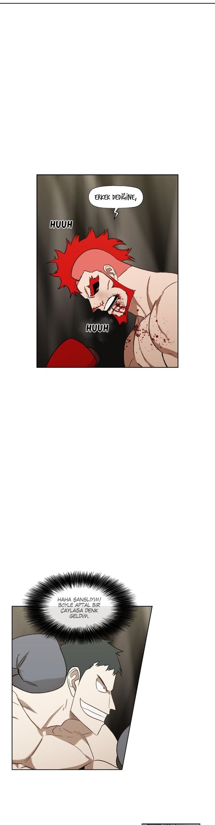 Read The Boxer tr Manga Online