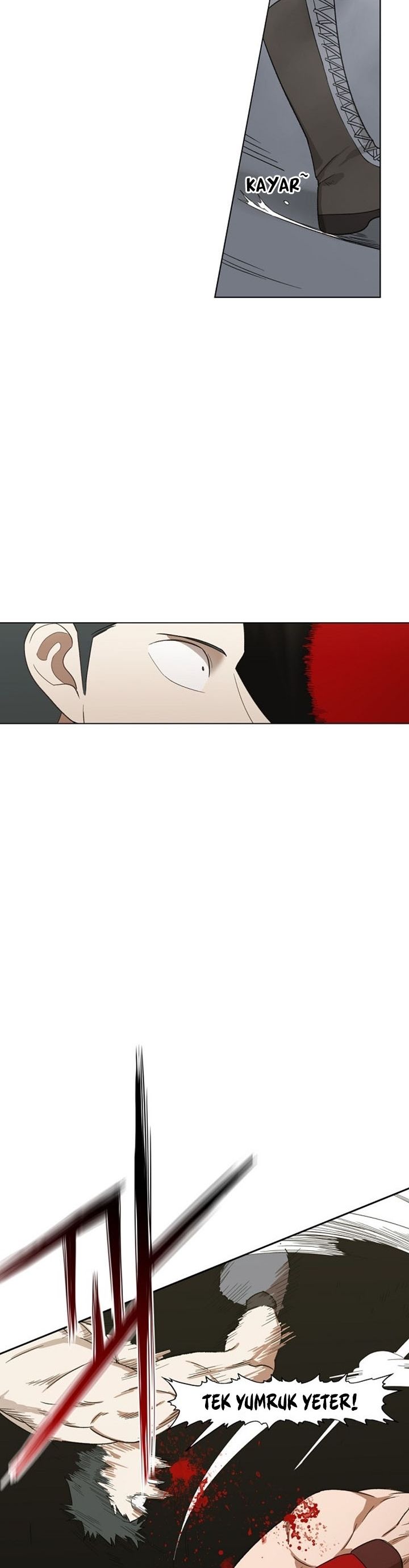 Read The Boxer tr Manga Online