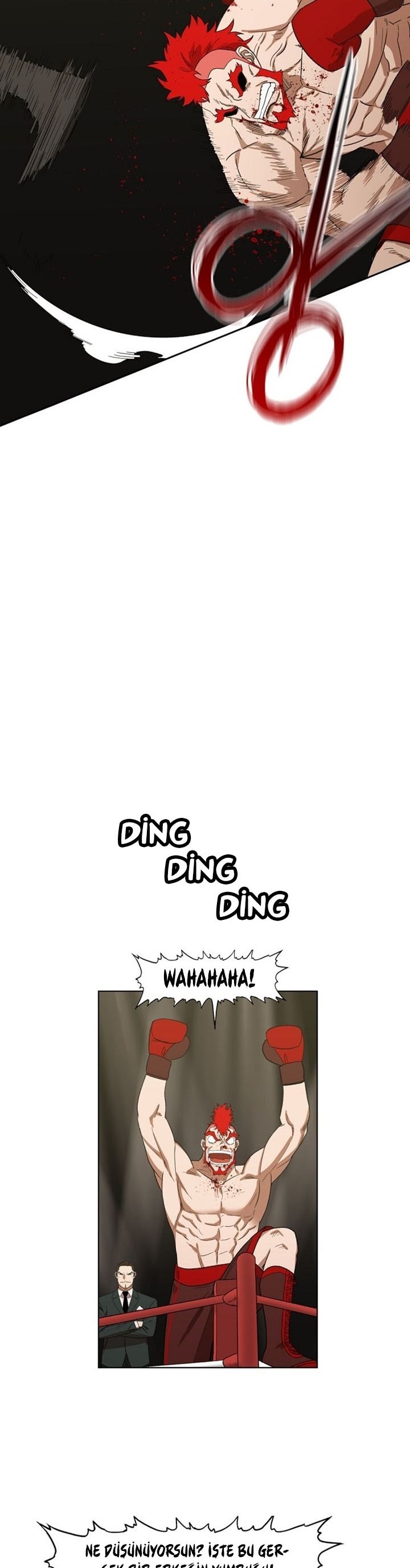 Read The Boxer tr Manga Online