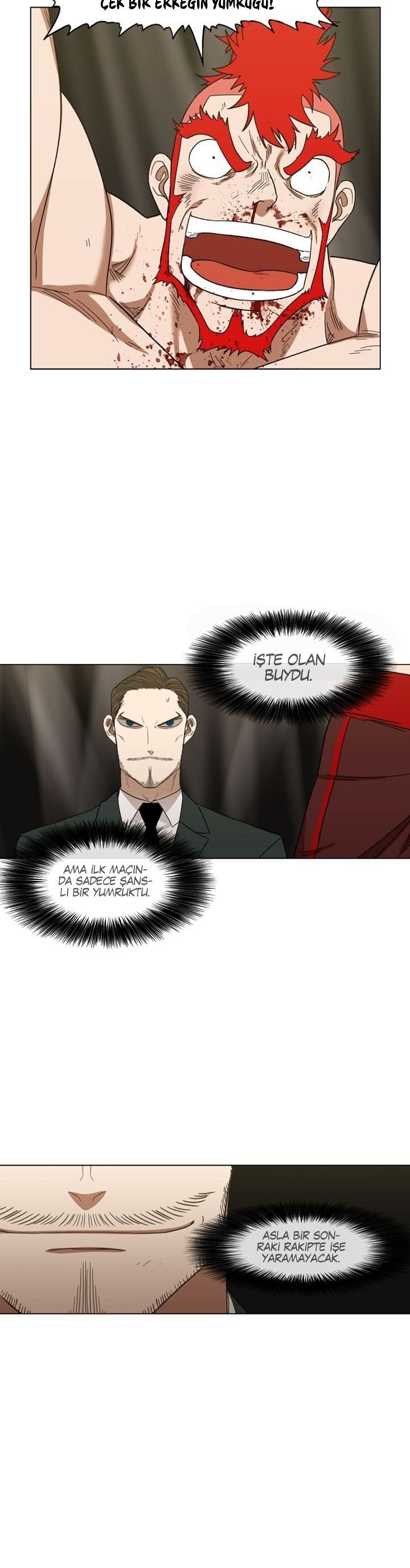 Read The Boxer tr Manga Online