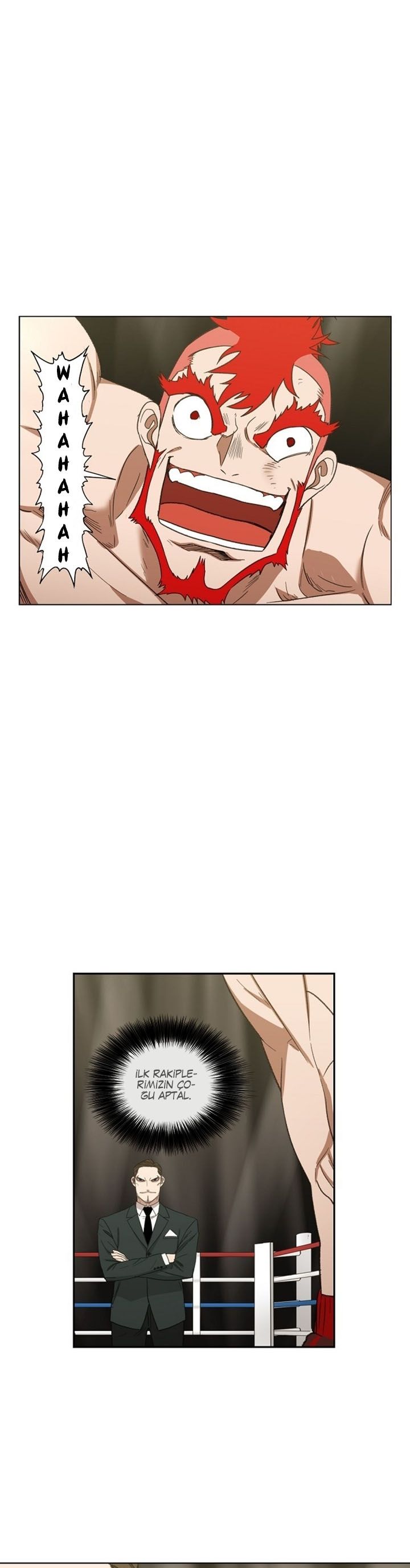Read The Boxer tr Manga Online