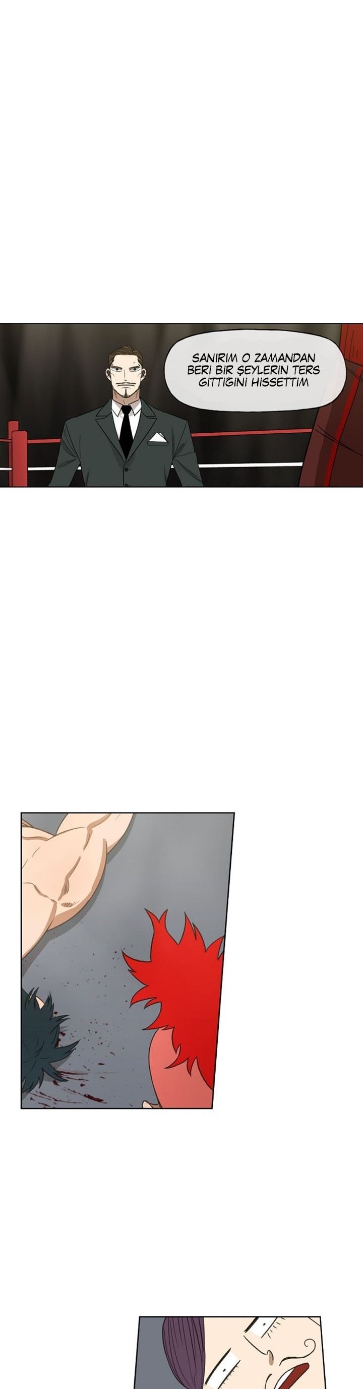 Read The Boxer tr Manga Online