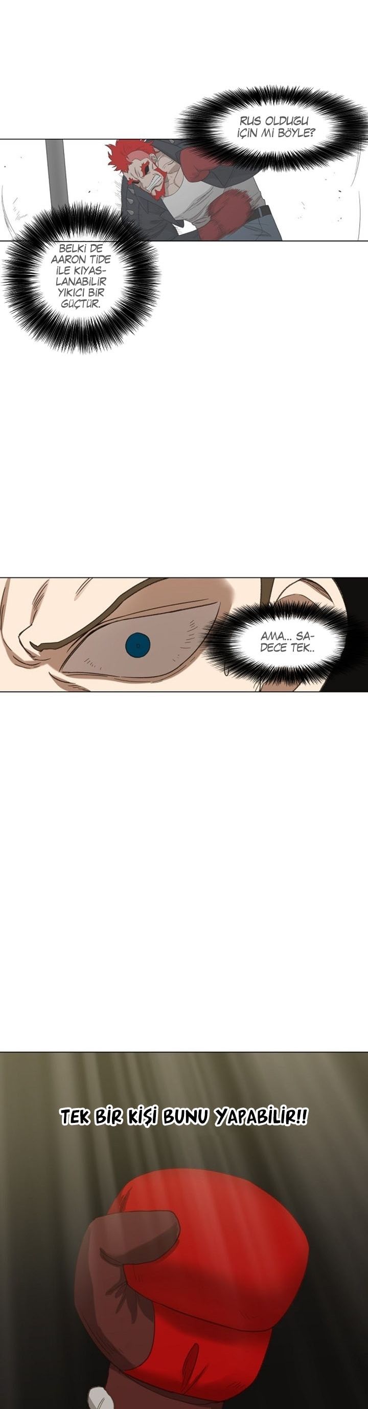 Read The Boxer tr Manga Online
