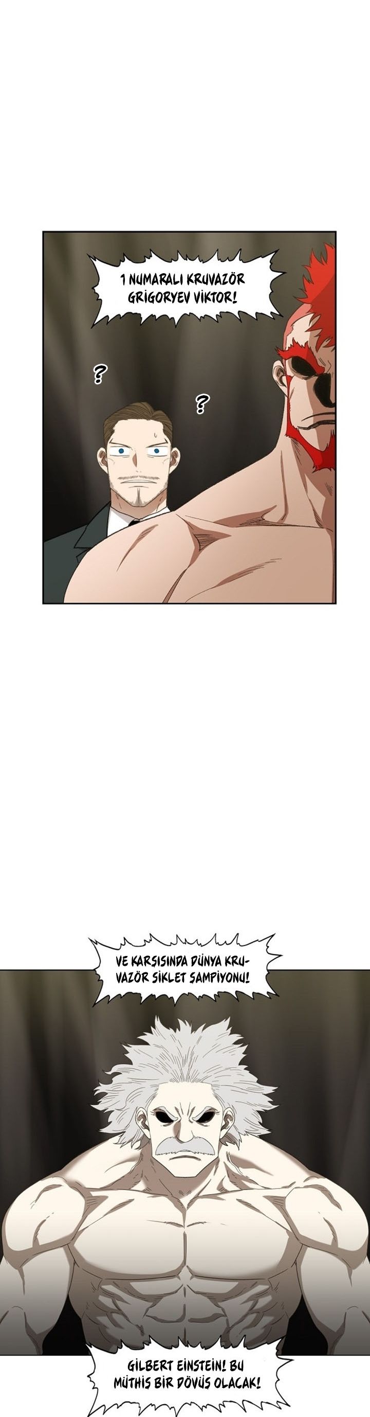 Read The Boxer tr Manga Online