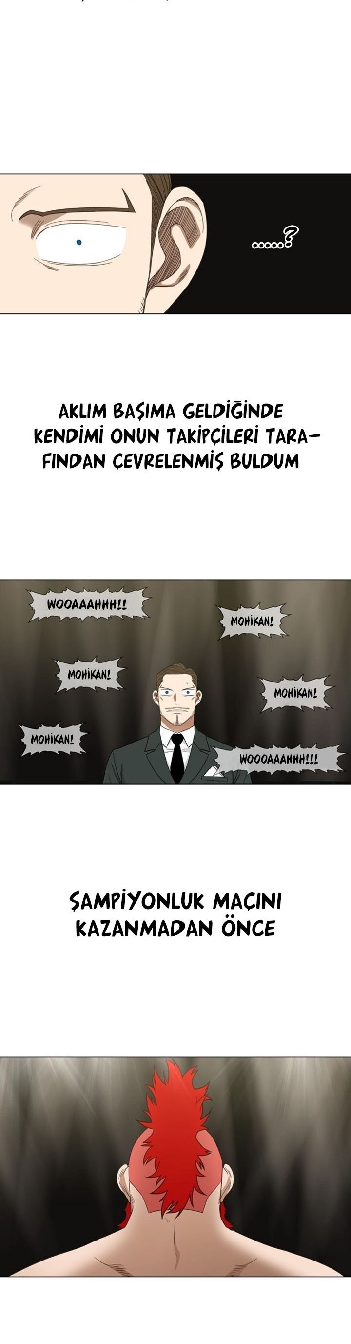 Read The Boxer tr Manga Online
