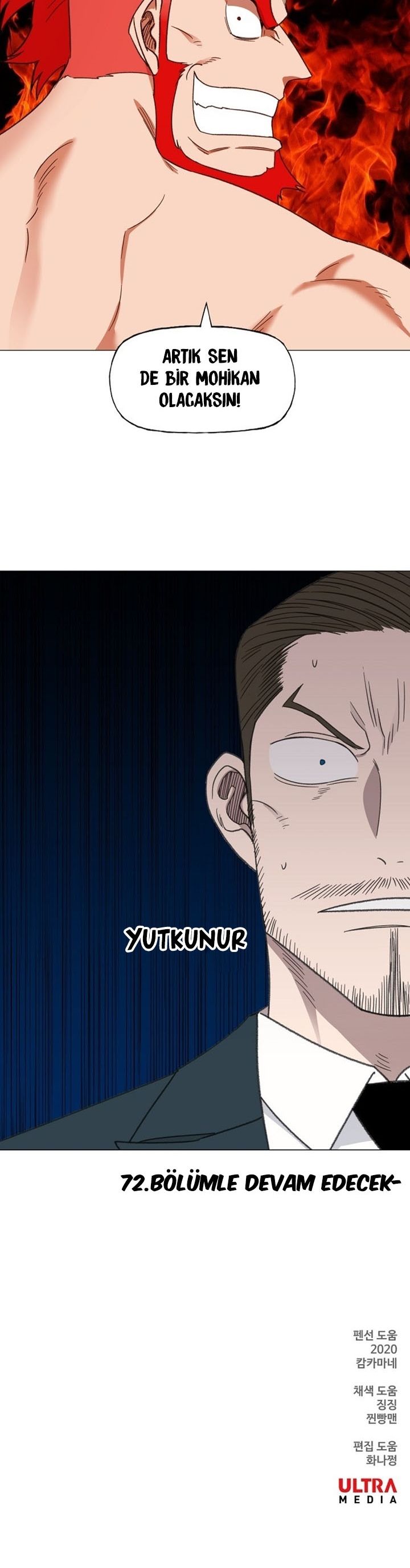 Read The Boxer tr Manga Online