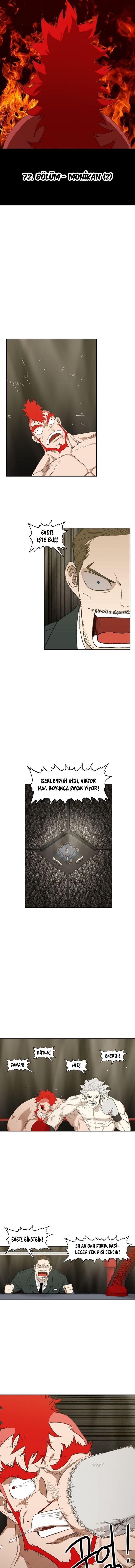 Read The Boxer tr Manga Online
