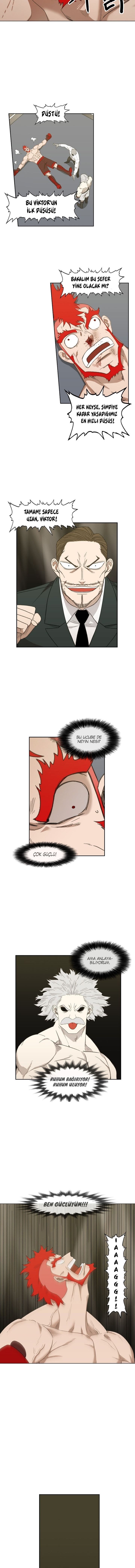 Read The Boxer tr Manga Online