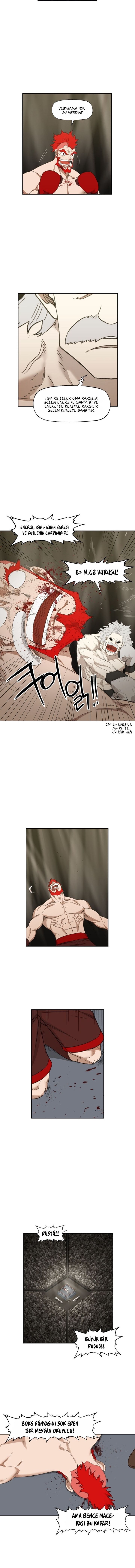 Read The Boxer tr Manga Online