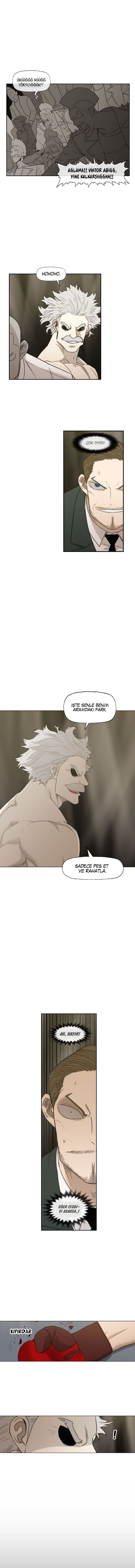Read The Boxer tr Manga Online