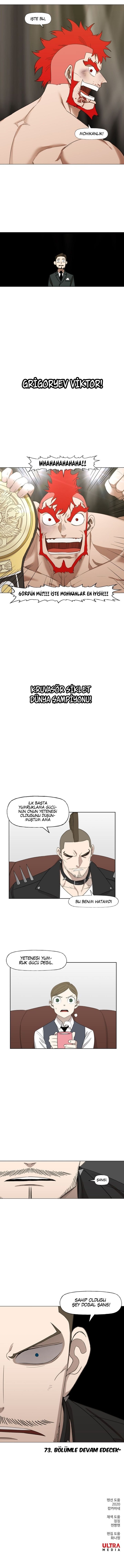 Read The Boxer tr Manga Online